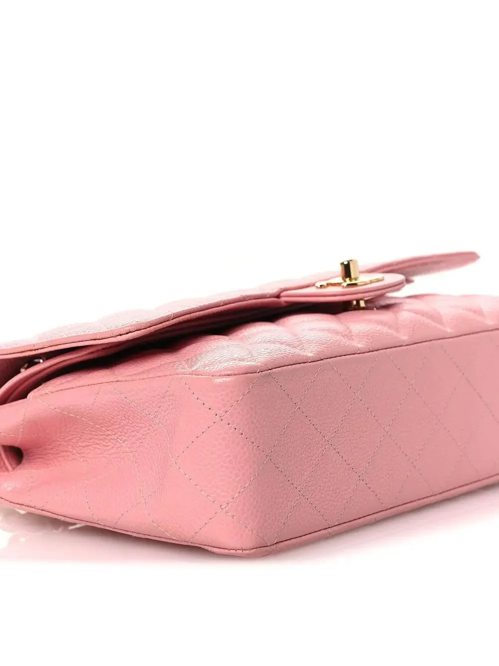 Chanel Caviar Quilted Medium Double #277883C69B